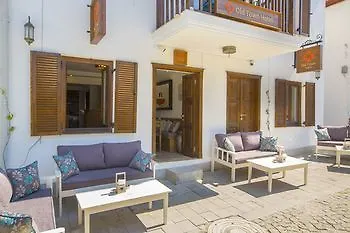 Old Town - Adults Only 4* Kalkan